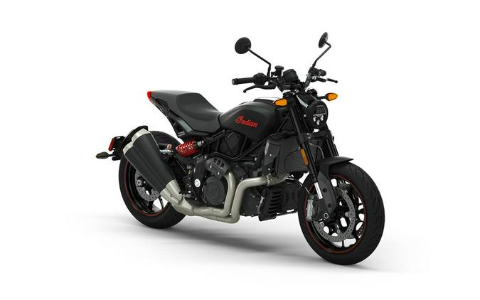 2022 Indian Motorcycle FTR 1200, THUNDER BLACK SMOKE, 49ST Base