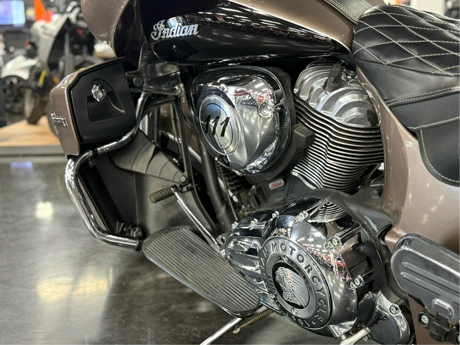 2018 Indian Motorcycle Roadmaster® ABS