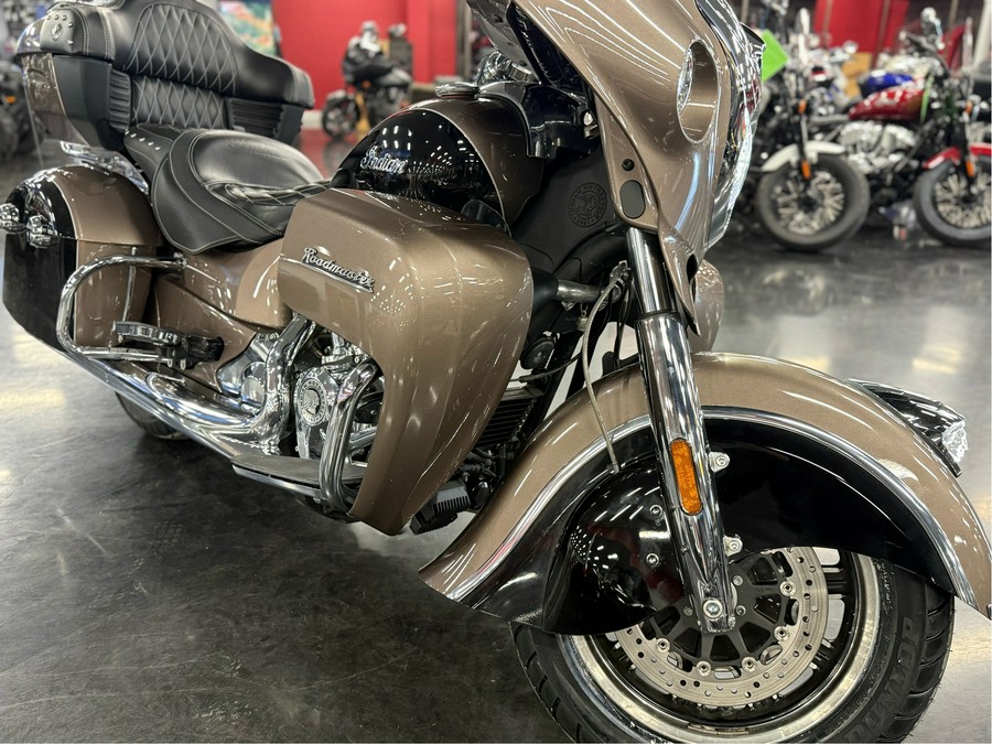 2018 Indian Motorcycle Roadmaster® ABS