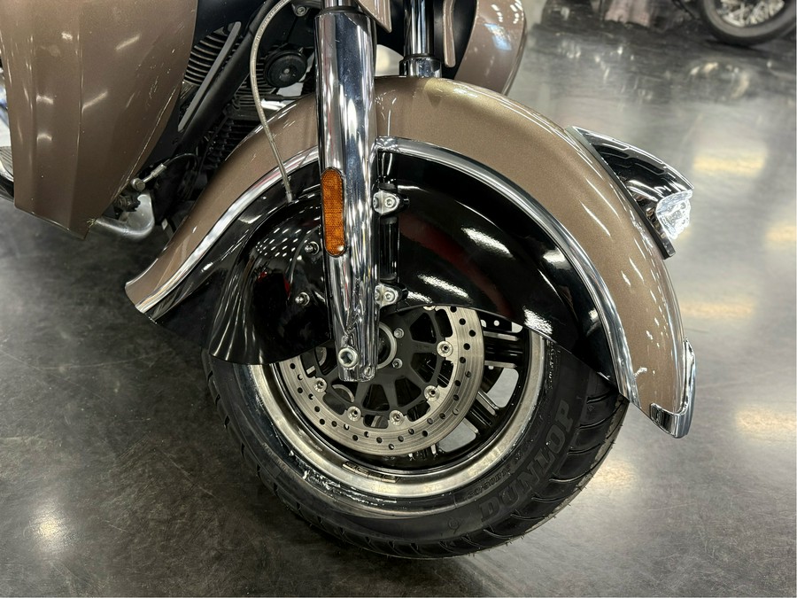 2018 Indian Motorcycle Roadmaster® ABS