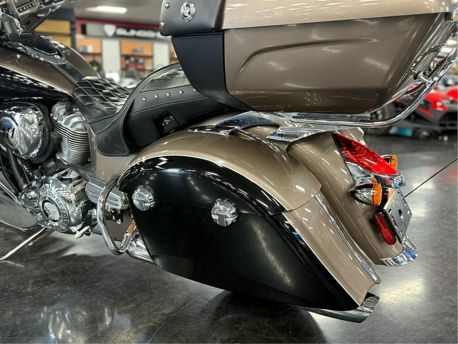 2018 Indian Motorcycle Roadmaster® ABS