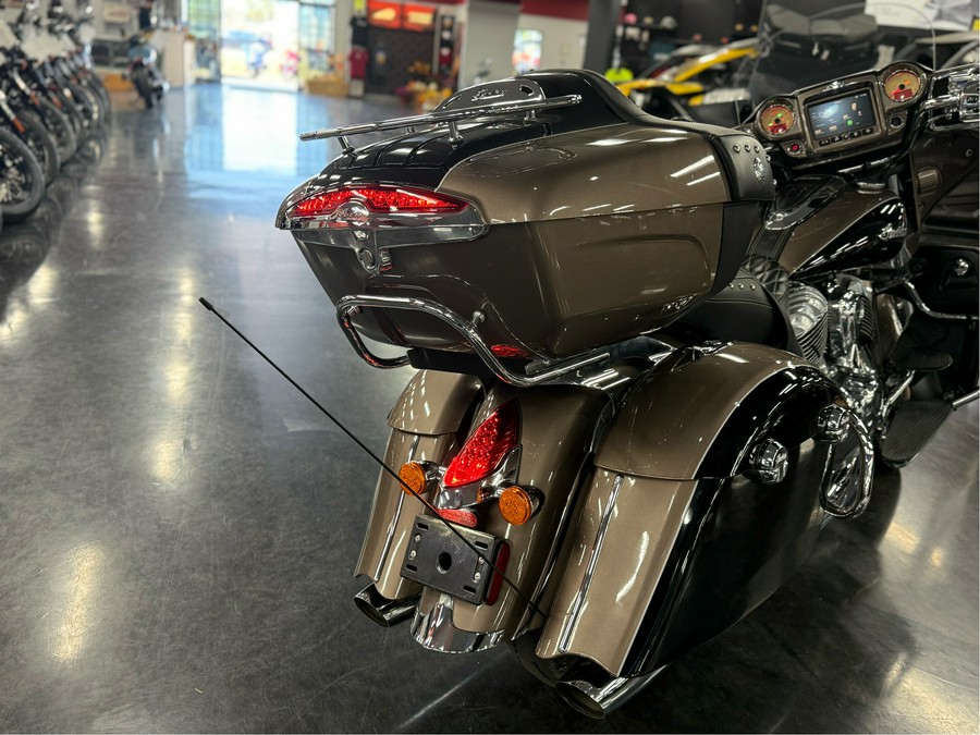 2018 Indian Motorcycle Roadmaster® ABS