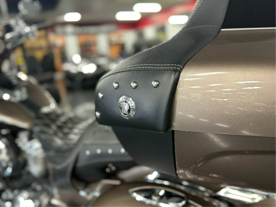 2018 Indian Motorcycle Roadmaster® ABS