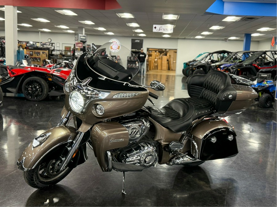 2018 Indian Motorcycle Roadmaster® ABS