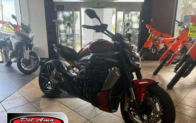 2026 Ducati X DIAVEL V4