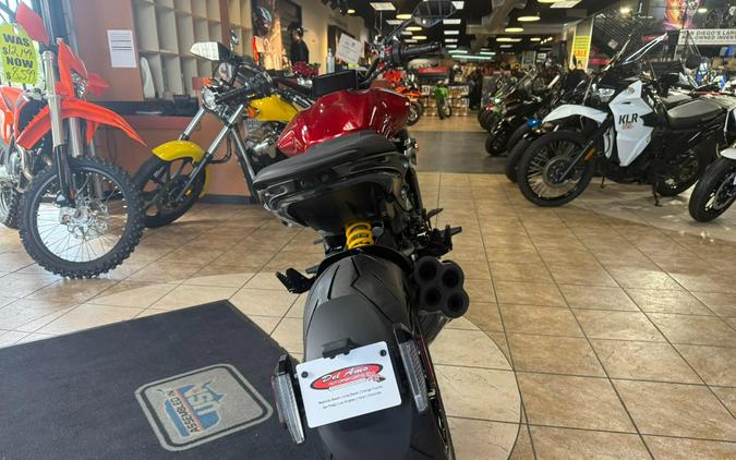 2026 Ducati X DIAVEL V4