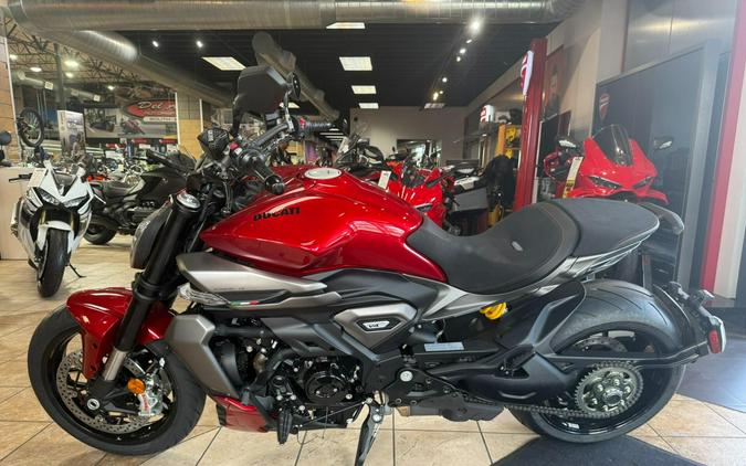 2026 Ducati X DIAVEL V4