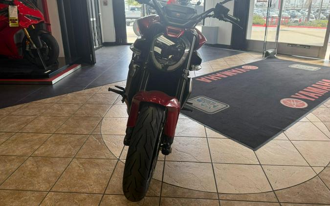 2026 Ducati X DIAVEL V4