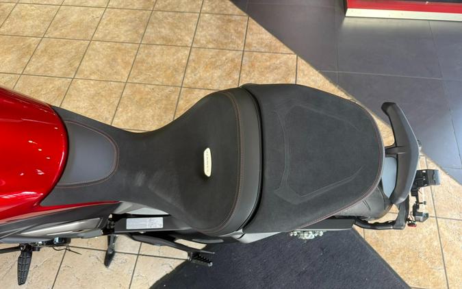 2026 Ducati X DIAVEL V4