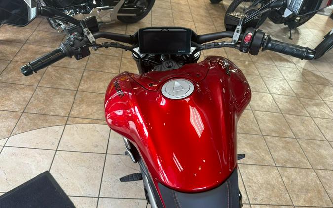 2026 Ducati X DIAVEL V4