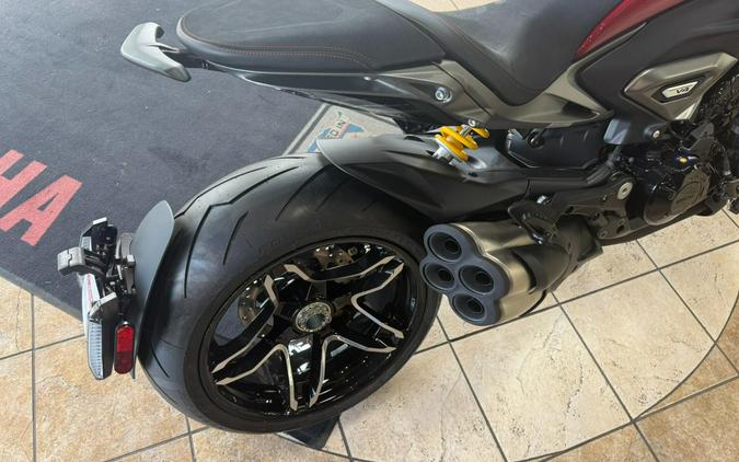 2026 Ducati X DIAVEL V4
