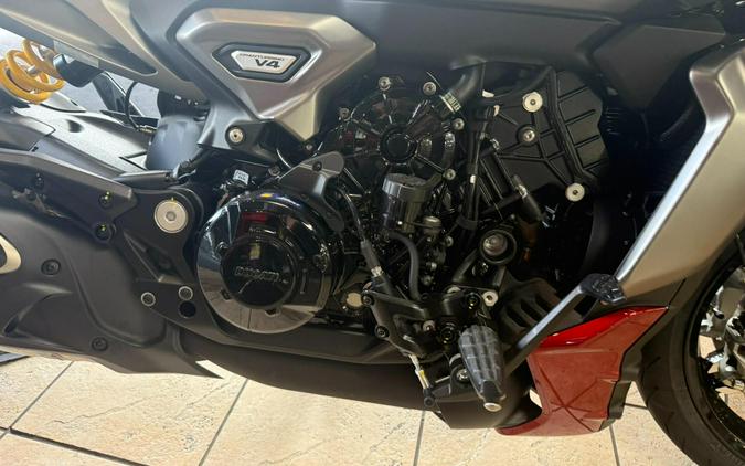 2026 Ducati X DIAVEL V4