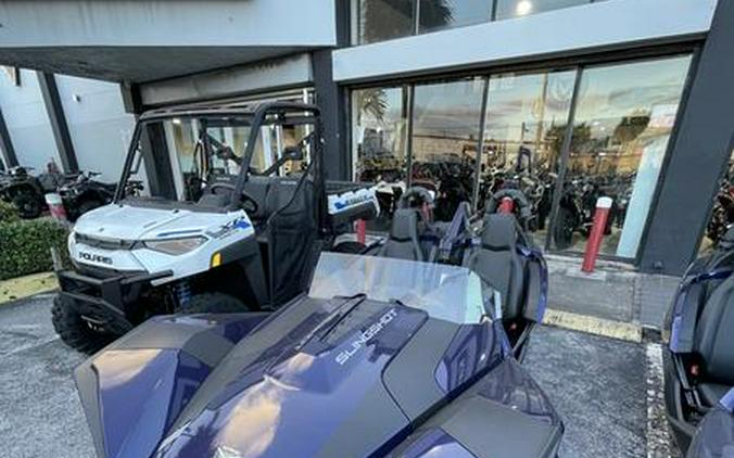 2024 Polaris Slingshot® Slingshot® SL AutoDrive Midnight Blue