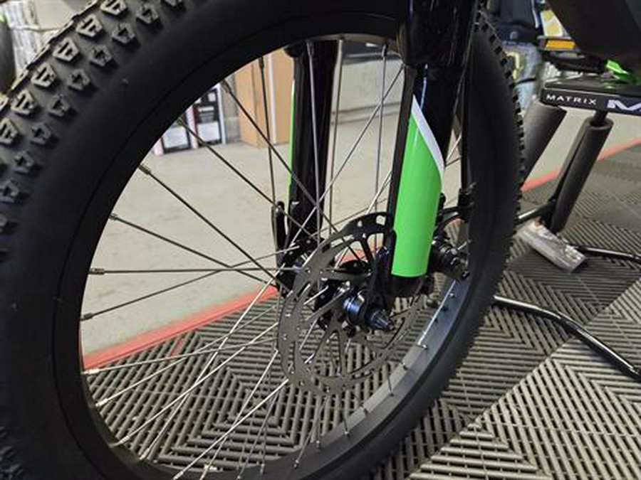 2025 Kawasaki Elektrode 20