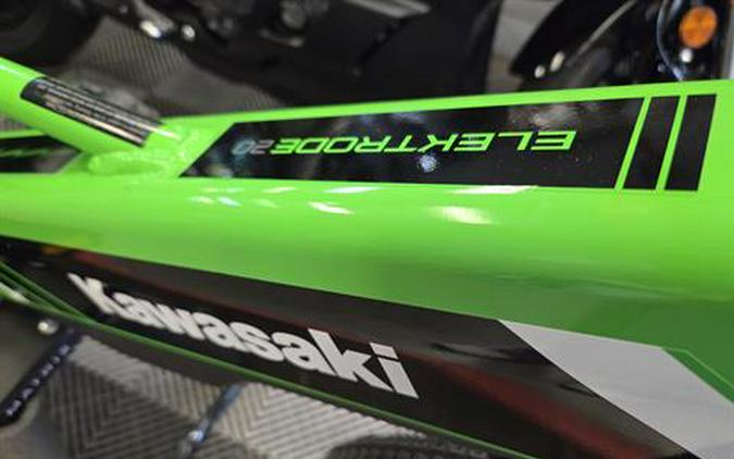 2025 Kawasaki Elektrode 20