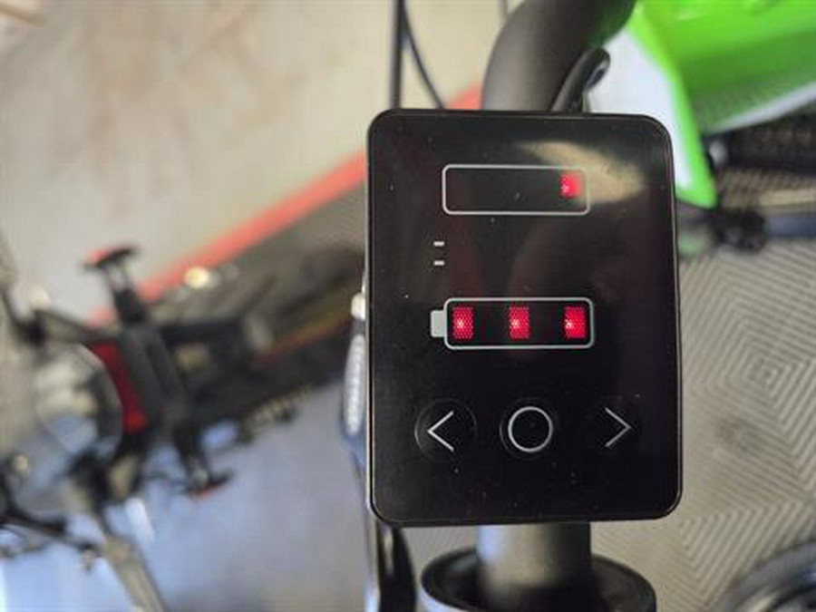 2025 Kawasaki Elektrode 20