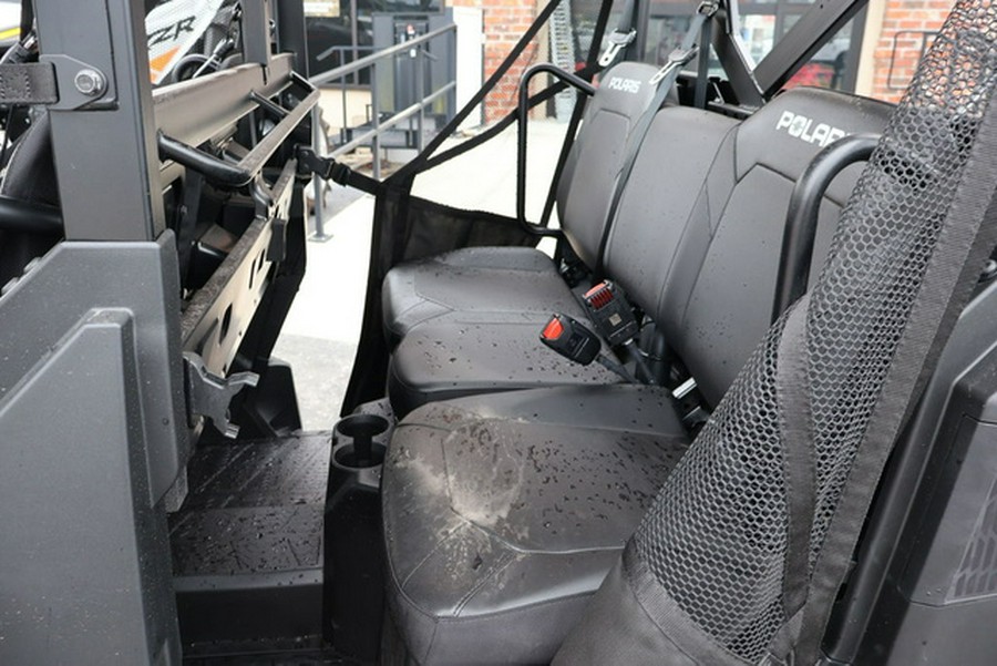 2026 Polaris Ranger Crew 1000 Premium Polaris Pursuit Camo
