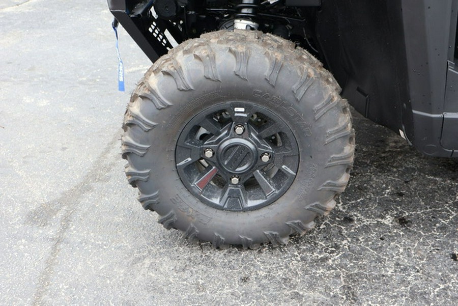 2026 Polaris Ranger Crew 1000 Premium Polaris Pursuit Camo