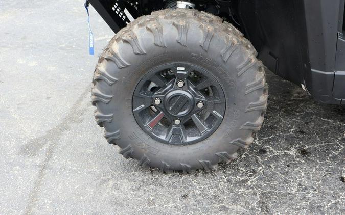 2026 Polaris Ranger Crew 1000 Premium Polaris Pursuit Camo