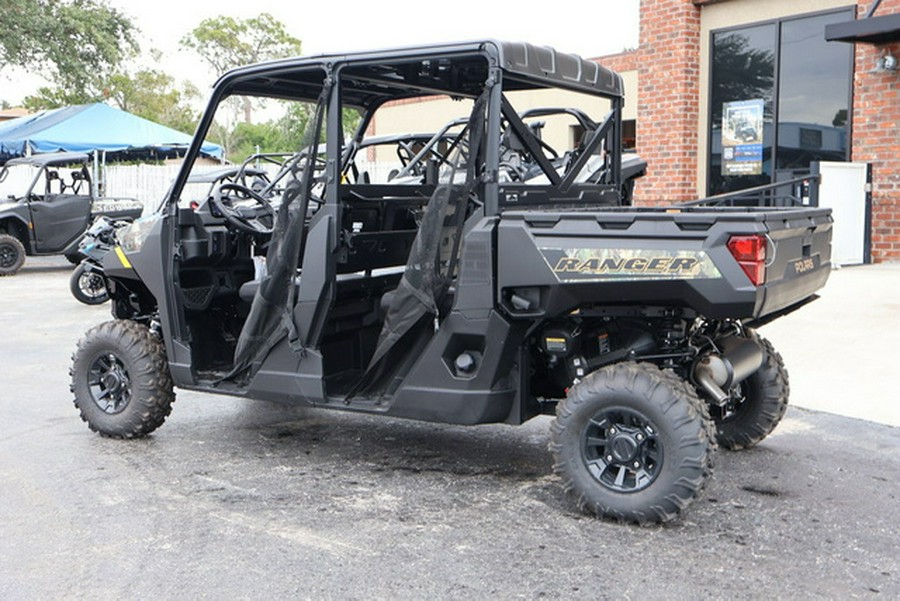 2026 Polaris Ranger Crew 1000 Premium Polaris Pursuit Camo