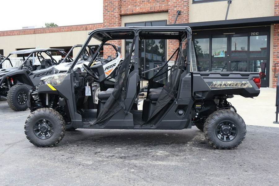 2026 Polaris Ranger Crew 1000 Premium Polaris Pursuit Camo