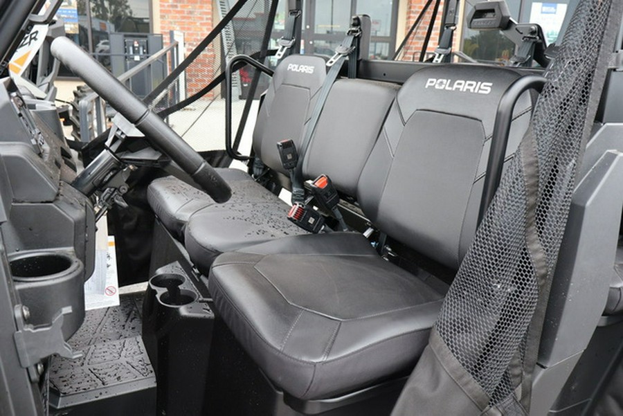 2026 Polaris Ranger Crew 1000 Premium Polaris Pursuit Camo