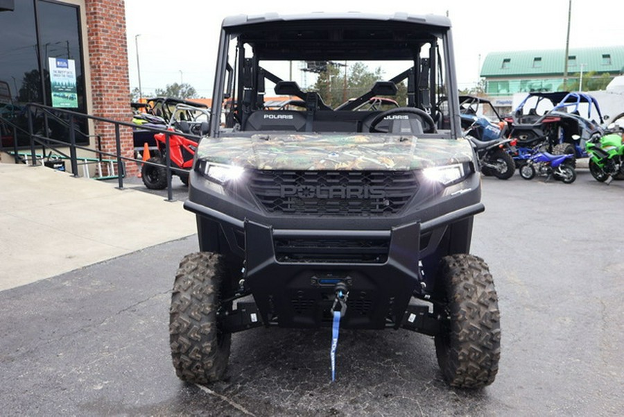 2026 Polaris Ranger Crew 1000 Premium Polaris Pursuit Camo