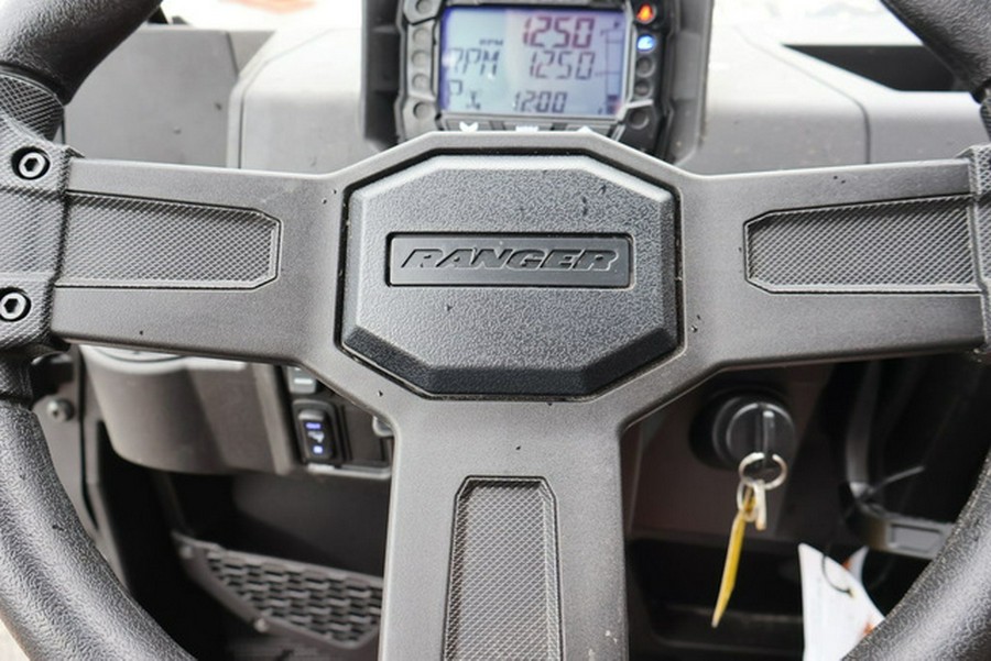 2026 Polaris Ranger Crew 1000 Premium Polaris Pursuit Camo