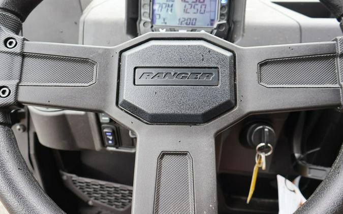 2026 Polaris Ranger Crew 1000 Premium Polaris Pursuit Camo