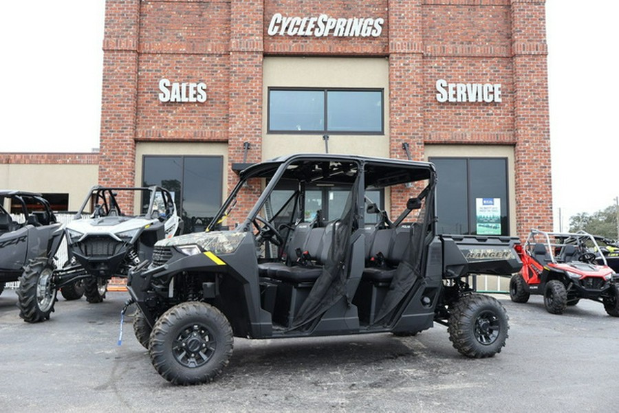 2026 Polaris Ranger Crew 1000 Premium Polaris Pursuit Camo