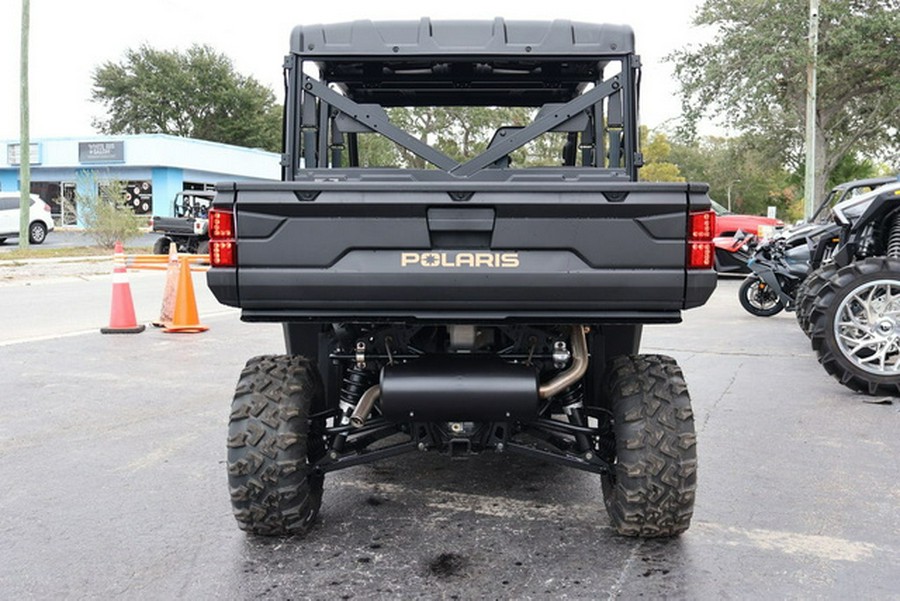 2026 Polaris Ranger Crew 1000 Premium Polaris Pursuit Camo