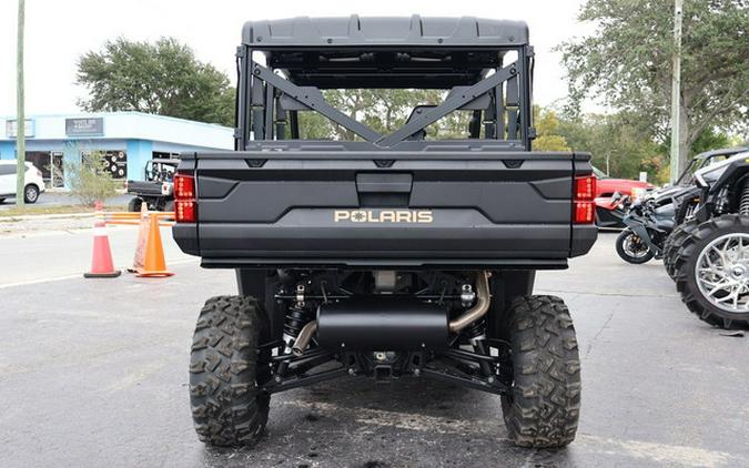 2026 Polaris Ranger Crew 1000 Premium Polaris Pursuit Camo