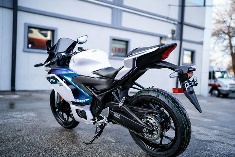 2025 Yamaha YZF R3