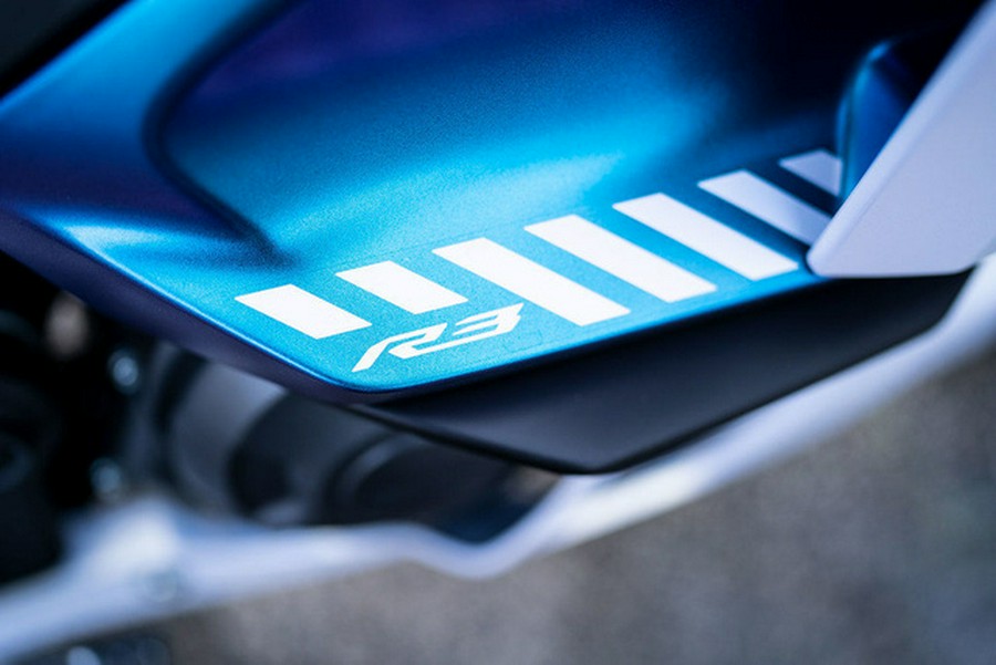 2025 Yamaha YZF R3