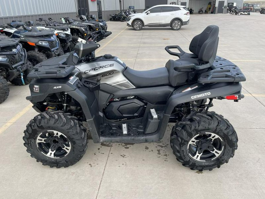 2022 CFMOTO CFORCE 600 Touring