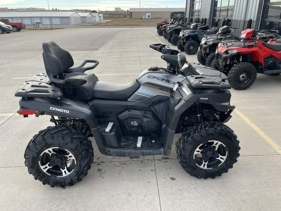 2022 CFMOTO CFORCE 600 Touring