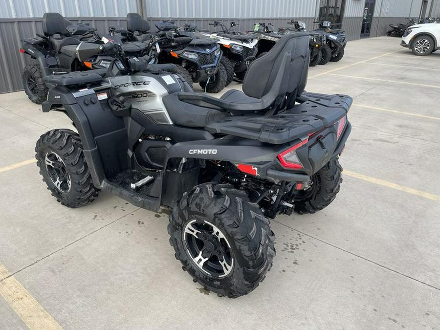 2022 CFMOTO CFORCE 600 Touring