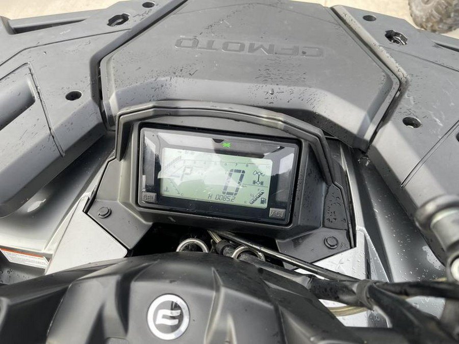 2022 CFMOTO CFORCE 600 Touring