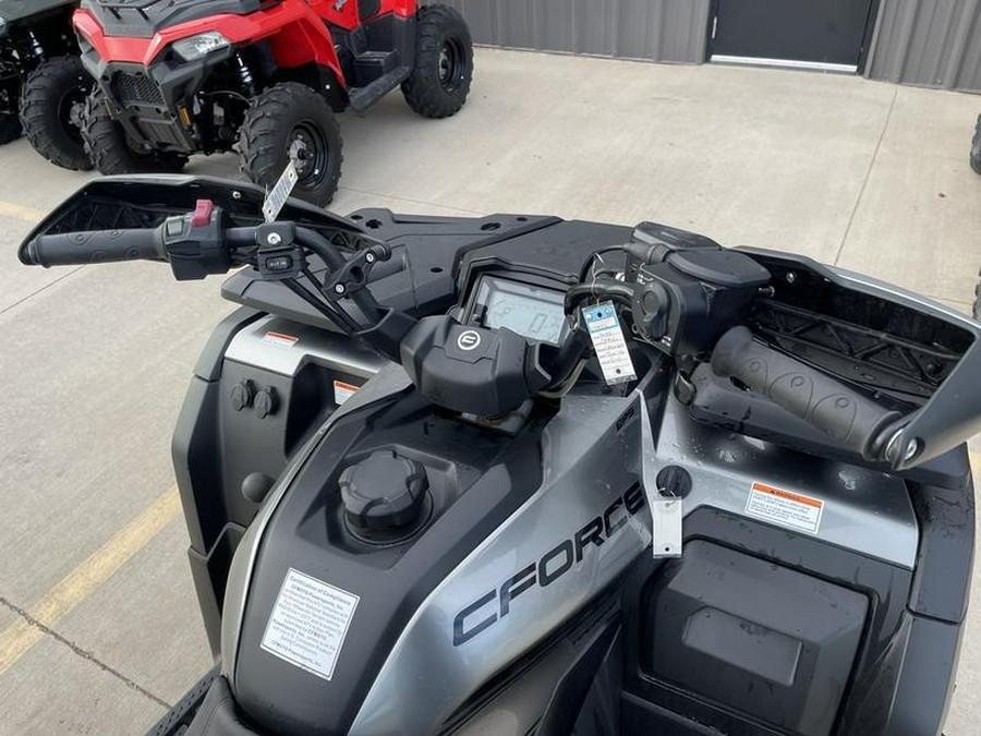 2022 CFMOTO CFORCE 600 Touring