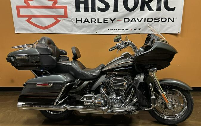 FLTRUSE 2016 CVO™ Road Glide® Ultra