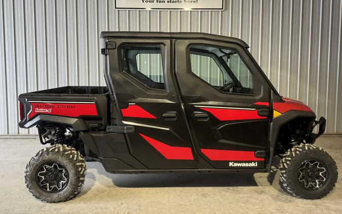 2025 Kawasaki RIDGE CREW HVAC