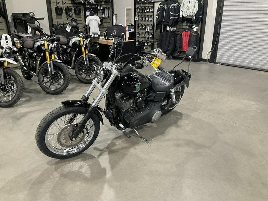 2008 Harley-Davidson® FXDB - Dyna® Street Bob