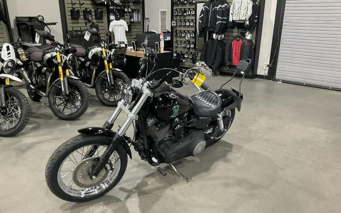 2008 Harley-Davidson® FXDB - Dyna® Street Bob