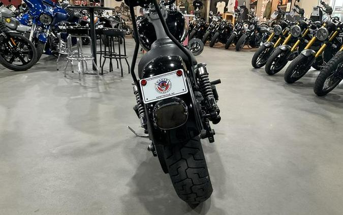 2008 Harley-Davidson® FXDB - Dyna® Street Bob