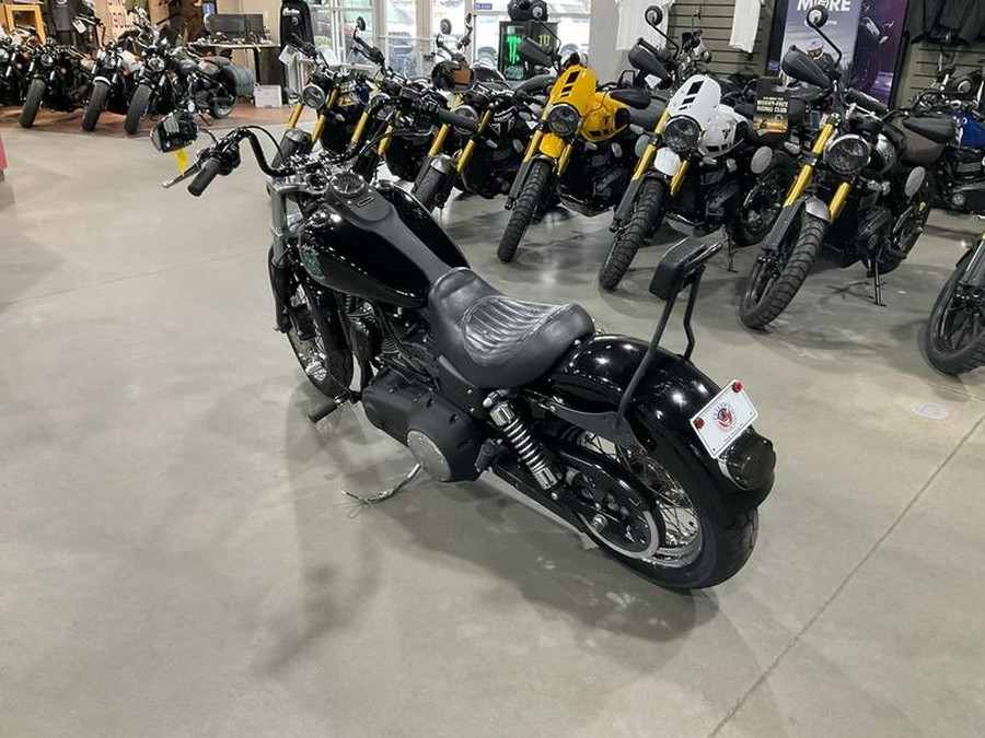 2008 Harley-Davidson® FXDB - Dyna® Street Bob