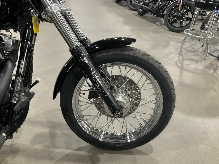 2008 Harley-Davidson® FXDB - Dyna® Street Bob