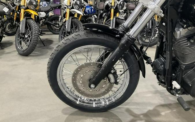 2008 Harley-Davidson® FXDB - Dyna® Street Bob