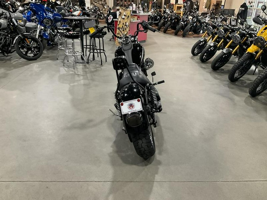 2008 Harley-Davidson® FXDB - Dyna® Street Bob