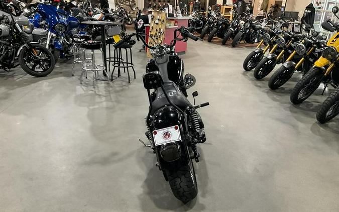 2008 Harley-Davidson® FXDB - Dyna® Street Bob