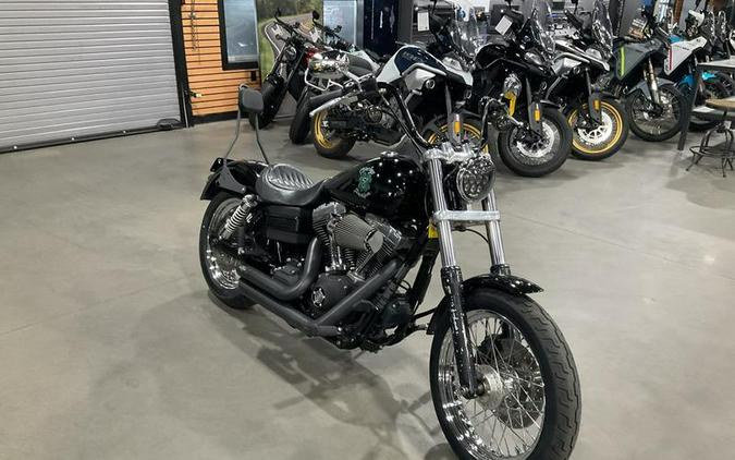 2008 Harley-Davidson® FXDB - Dyna® Street Bob